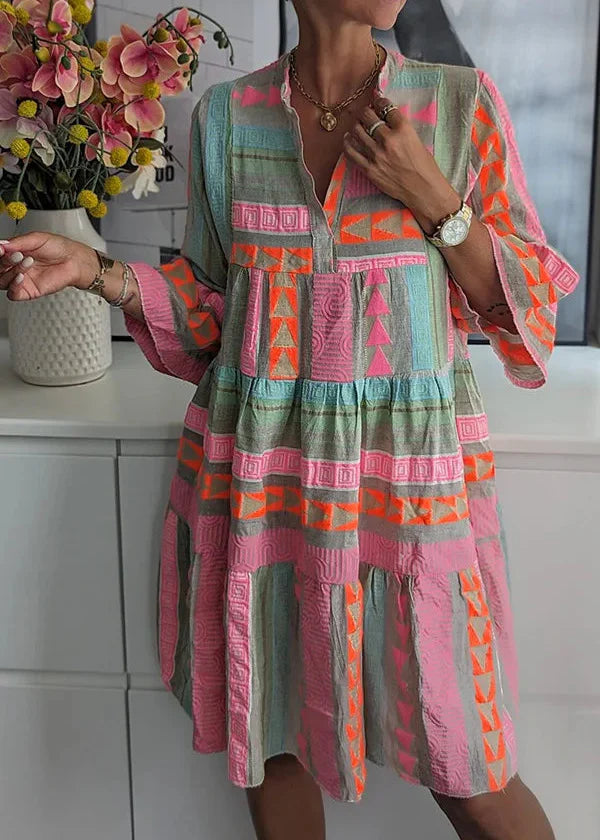 Effortless Elegance Summer Dress