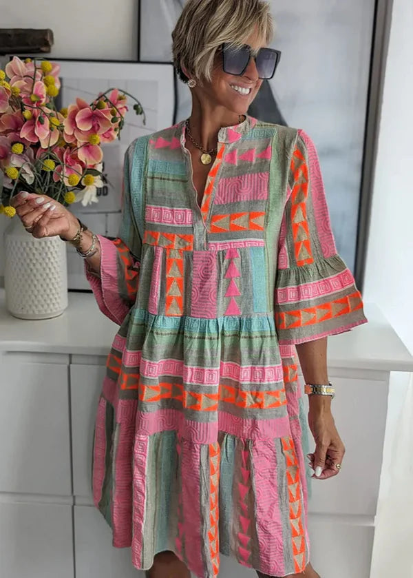 Effortless Elegance Summer Dress