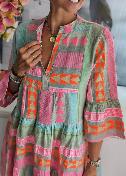 Effortless Elegance Summer Dress